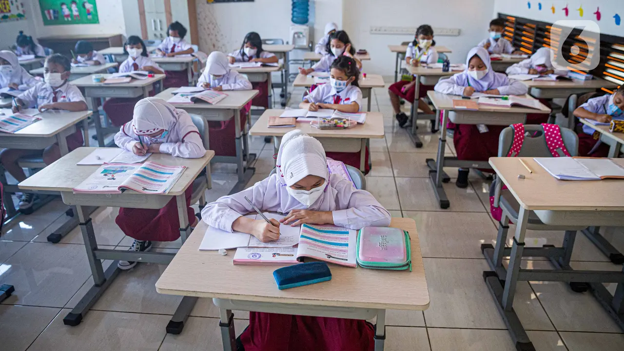 Aturan Sekolah