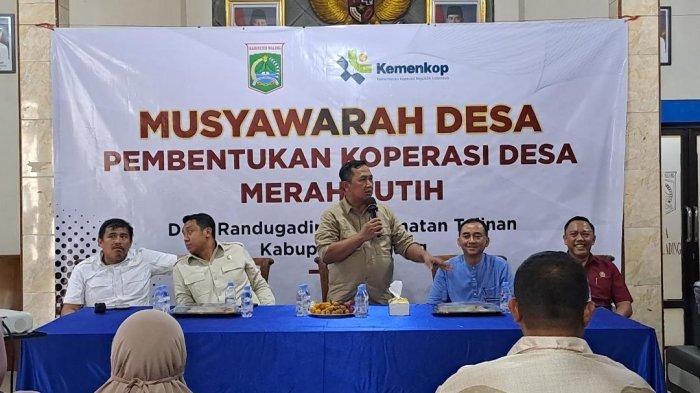 Koperasi Desa Merah Putih
