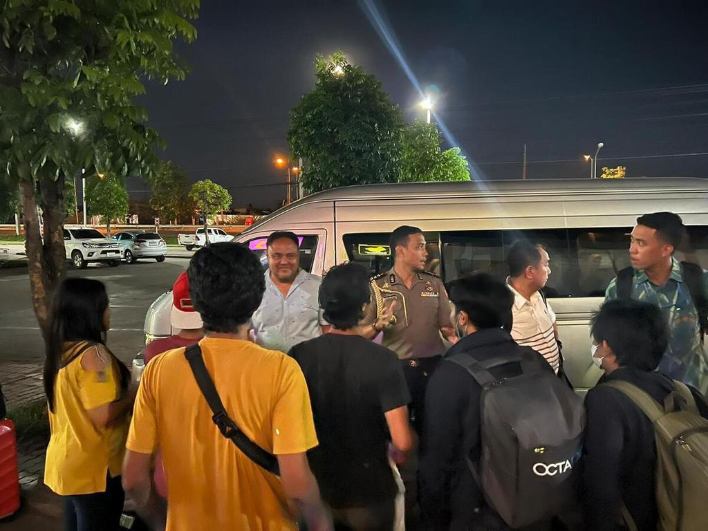Perdagangan Manusia