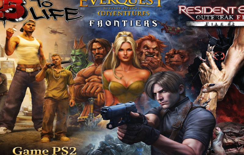 Game PS2 Online di 2026? Begini Cara Mudah Mainnya!