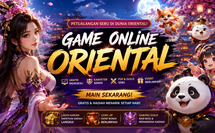 Misteri Kelam: Easter Egg Paling Menyeramkan di Game Online