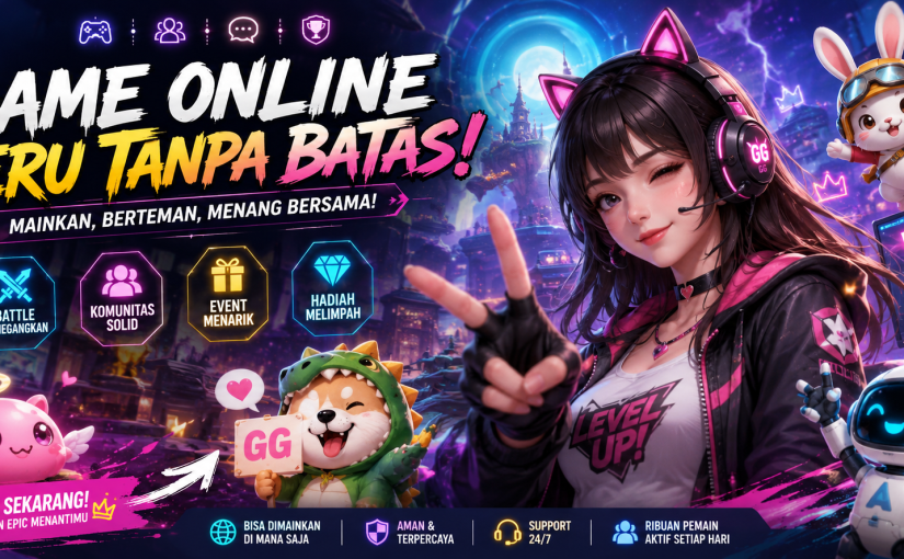 Kupas Tuntas Perbedaan Game Free to Play dan Buy to Play
