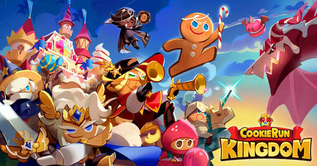 CookieRun: Kingdom – Perpaduan RPG, Strategi, dan Manajemen Kerajaan dalam Dunia Penuh Petualangan