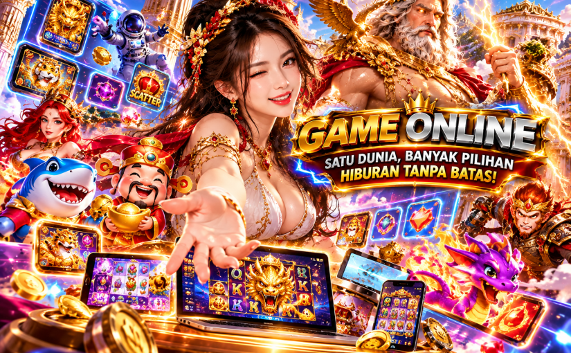 Mengapa Akun Game Tiba-Tiba Logout Padahal Tidak Ganti Perangkat?