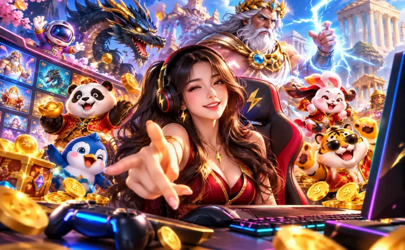 Bagaimana Game Menciptakan Ilusi Cuaca yang Berubah Tanpa Simulasi Atmosfer Lengkap?